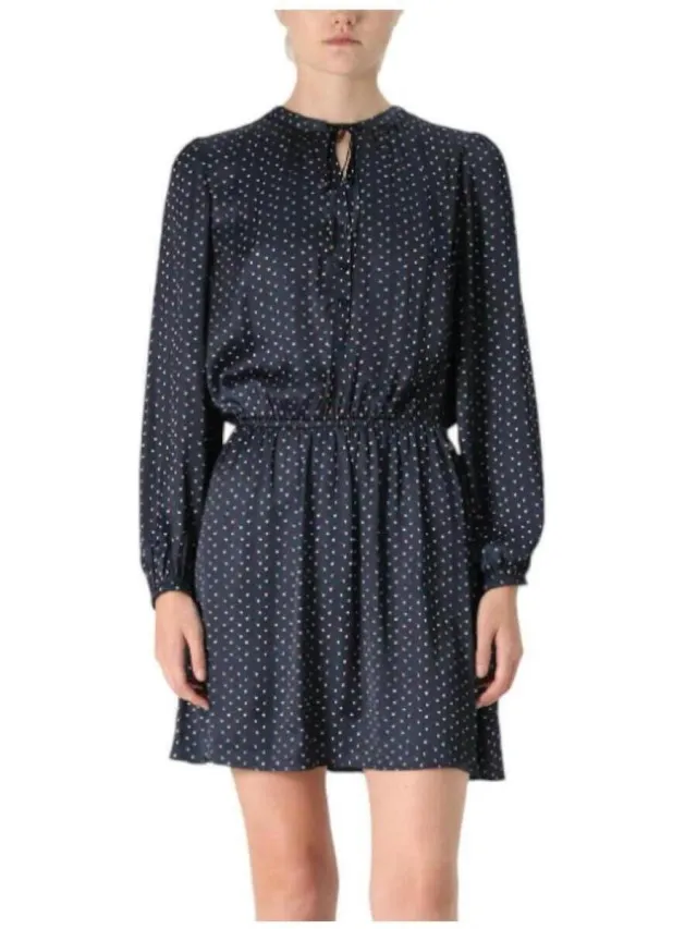 Pepe Jeans Jurk Pepe jeans PL953608 594 Blauw