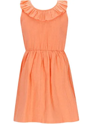 B.Nosy zomerjurk oranje, foto 3