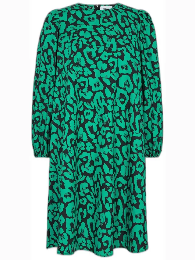 Minimum Korte jurk voor dames Minimum Kuliono 9603 Zwart