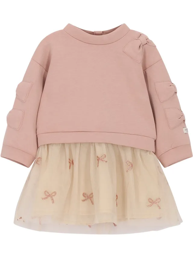Le Chic jurkje SABY C608-7810 / Victorian Pink
