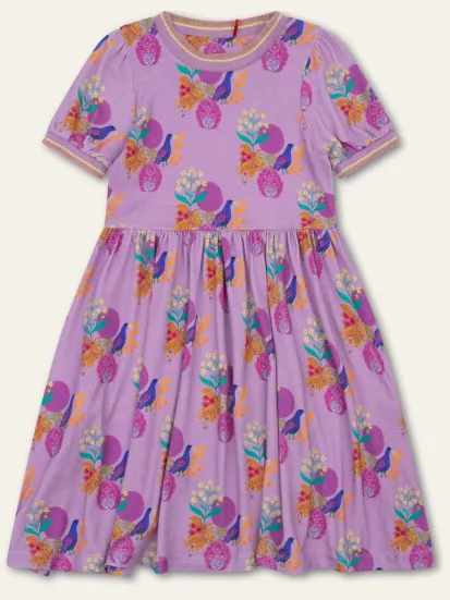 Oilily Djerry jurk Veelkleurig