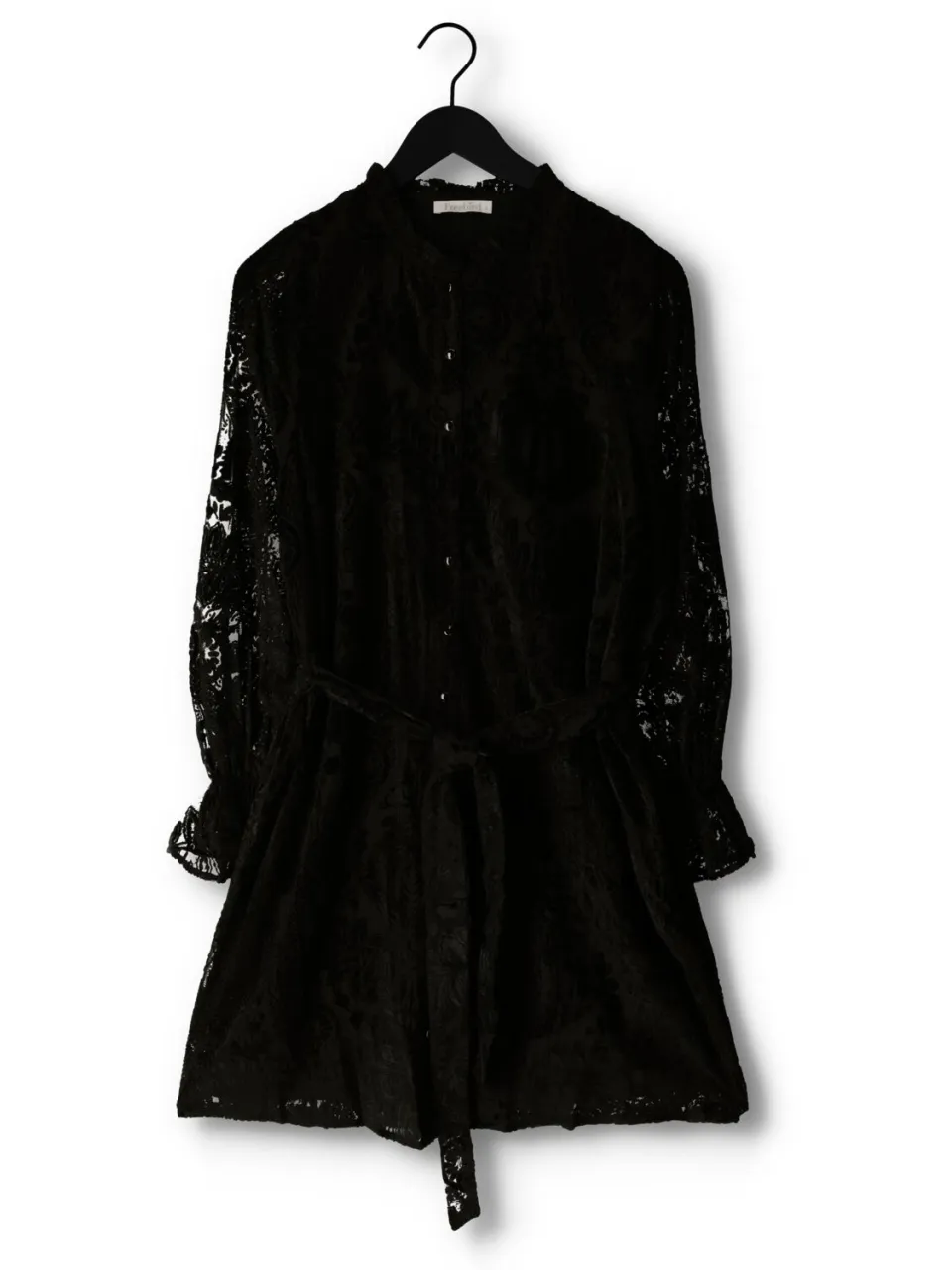 Freebird Dames Jurken Akkie Dress - Zwart, foto 2