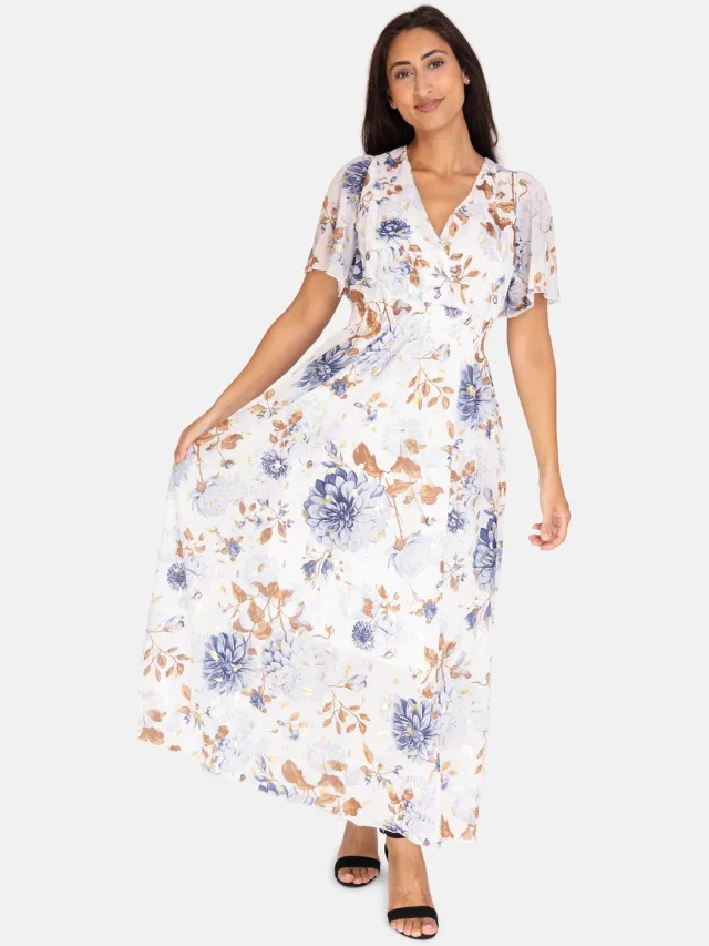 Elara Zomerjurk Wit