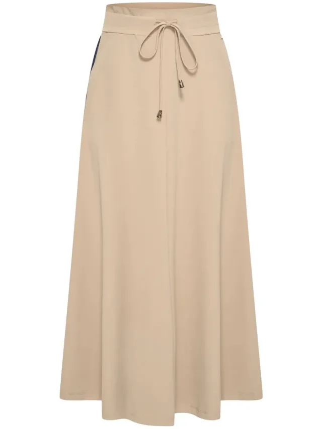 Mi Piace Travel Rok Tape 2671 Latte - Maat :
