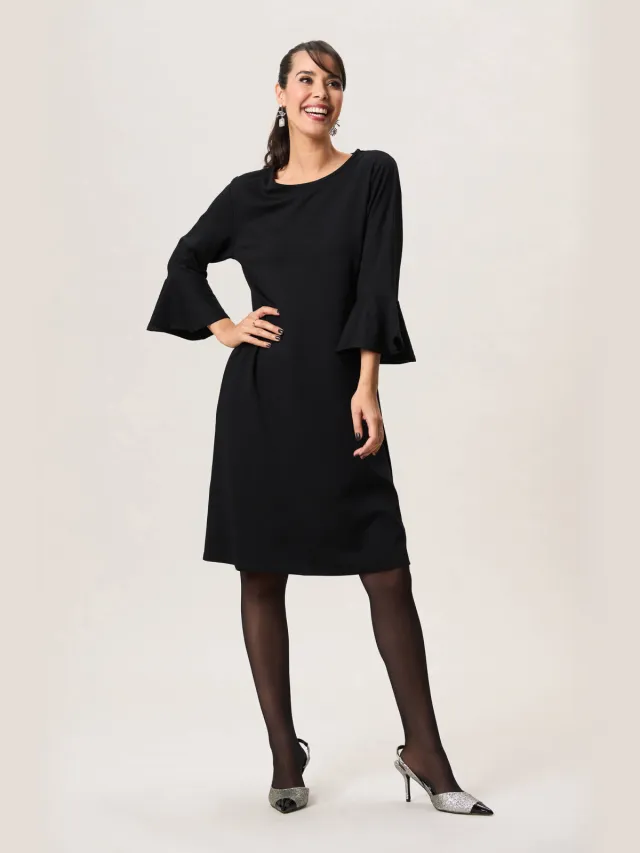 Miss Etam jurk zwart