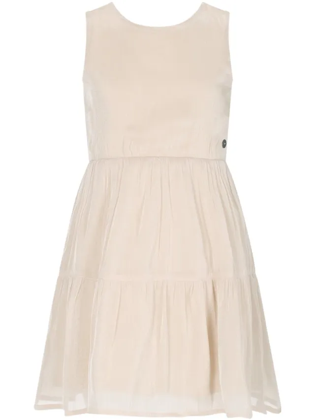 Like Flo F511-5801 Meisjes Jurk Champagne
