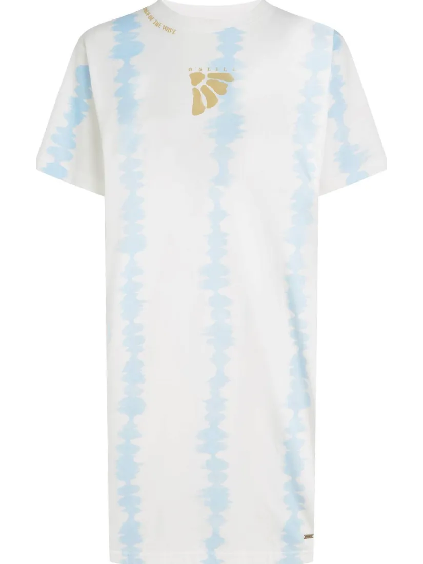 O'Neill Women of the Wave t-shirtjurk wit, foto 2