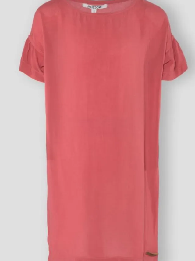 Moscow Pomegranate Dress/ Jurk rood