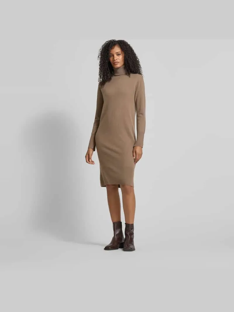 joseph Kasjmier jurk met col Beige