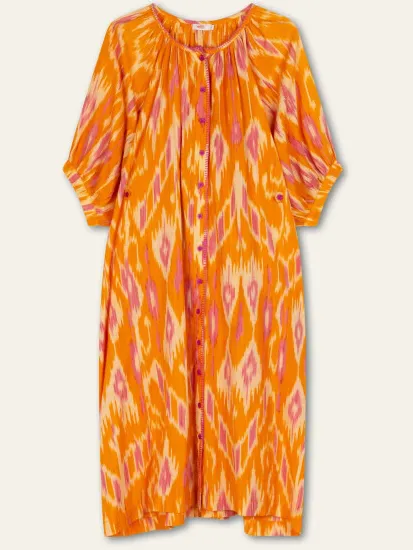 Oilily Dali jurk veelkleurig, foto 2