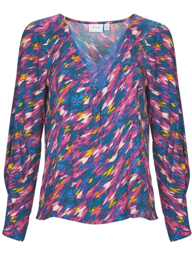 Vila Korte Jurk Vila VIANIA Multicolour