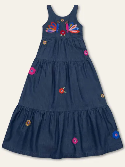 Oilily Dolly jurk veelkleurig, foto 2