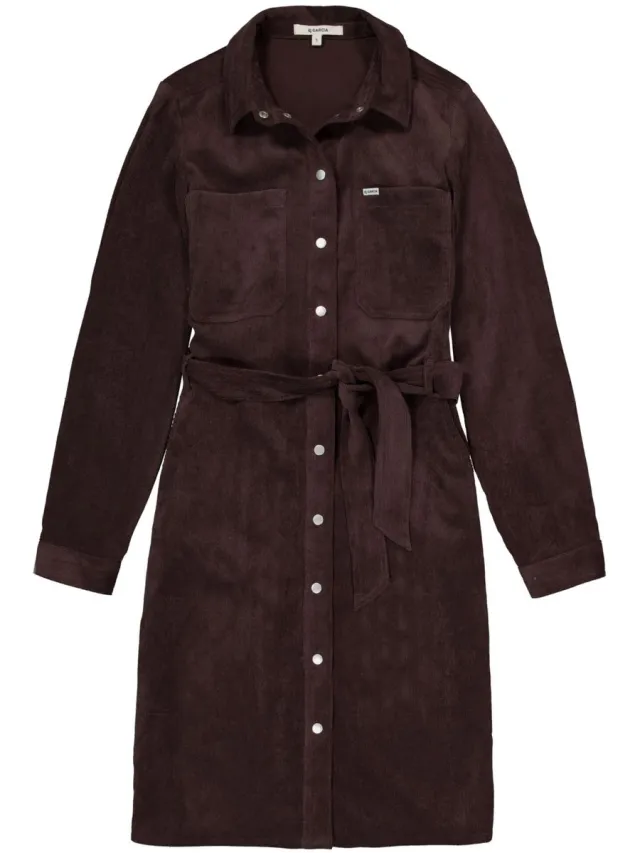 Garcia T260282 - ladies dress hazel bloom