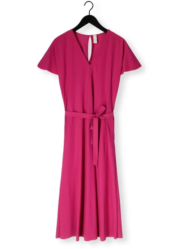JapanTKY JAPAN TKY Yukijura Dames - Jurk - Fuchsia