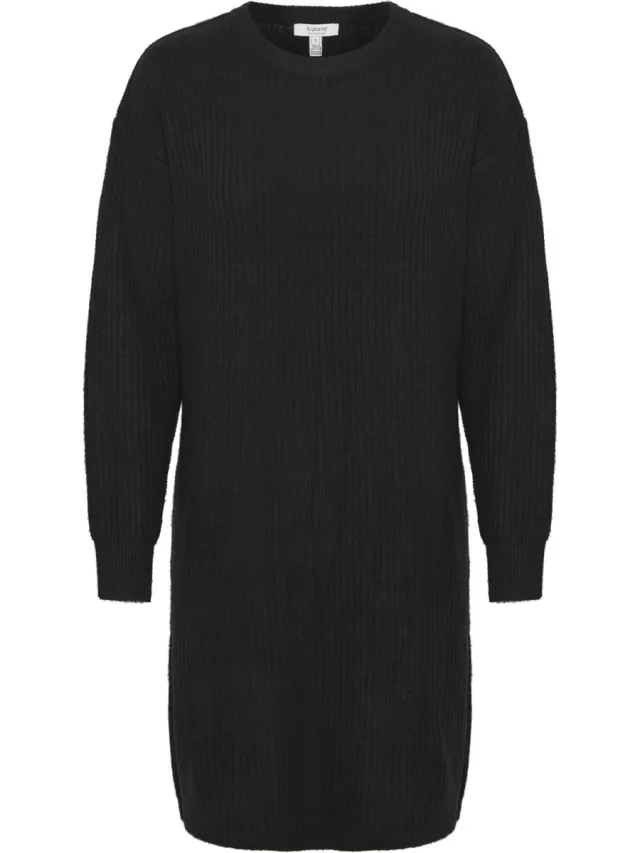 b.Young BYONEMA DRESS Dames Jurk Black
