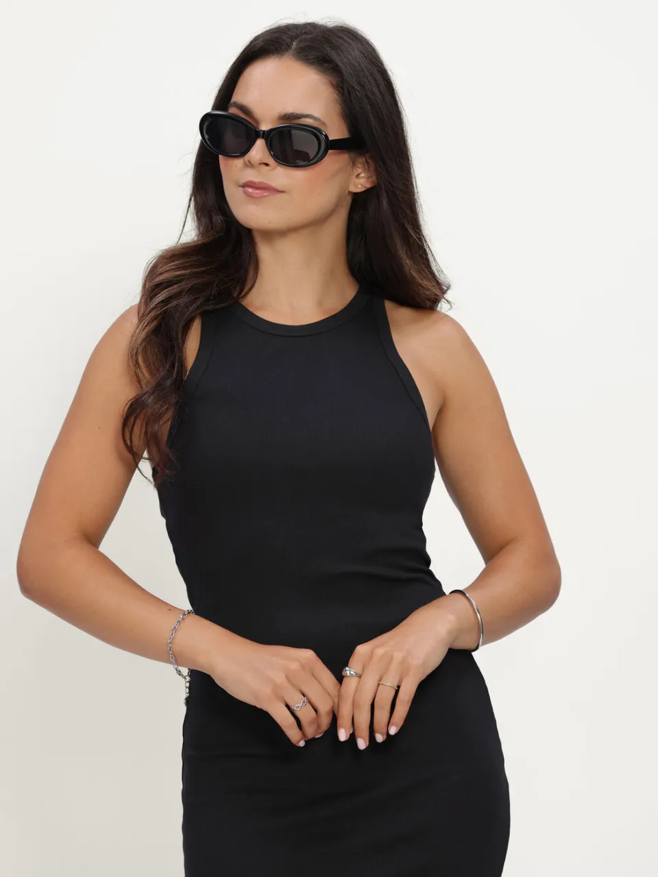 Modström Dames Jurken Igormd Dress - Zwart, foto 3