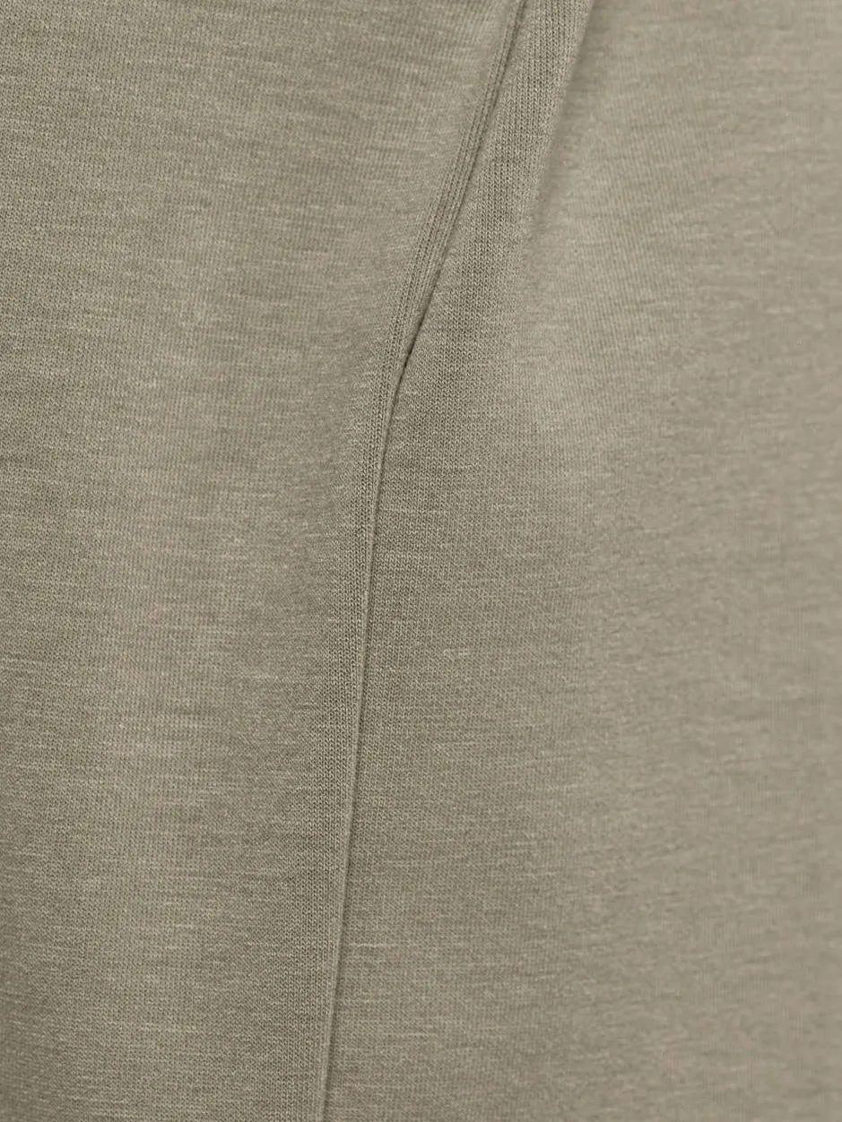&Co Woman sweatjurk kaki, foto 3