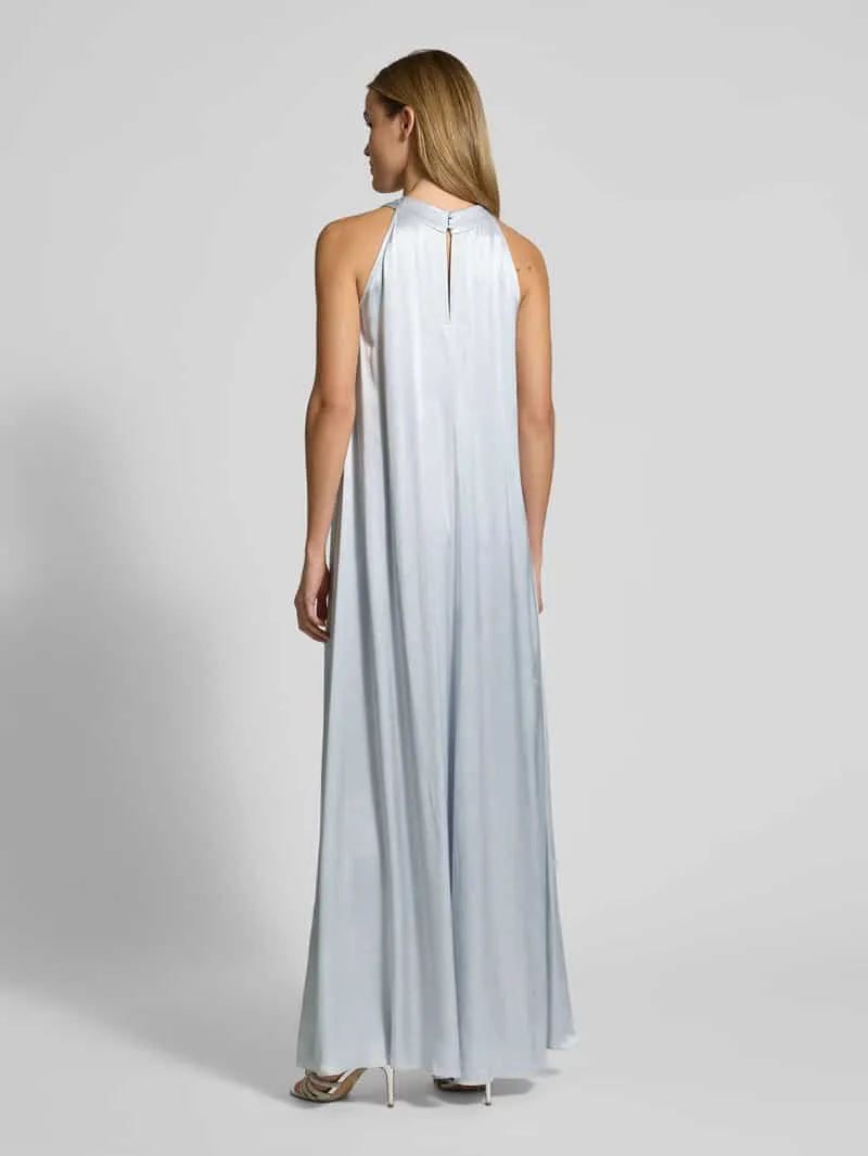 P&C* curated by GLAMOUR Maxi-jurk in mouwloos design lichtblauw, foto 3