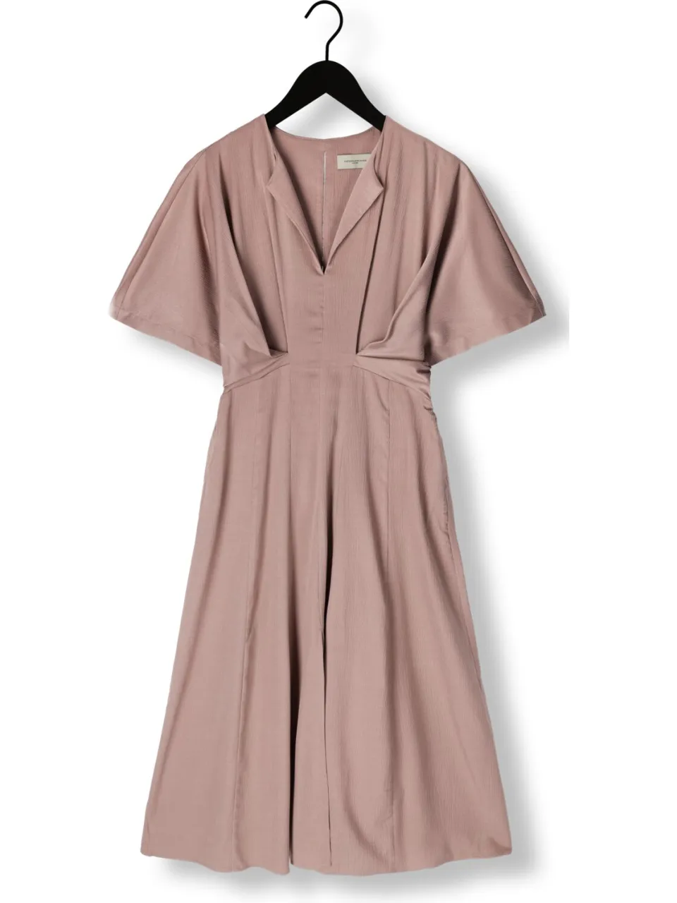 COPENHAGEN MUSE Dames Jurken Vianna Dress - Lichtroze, foto 2