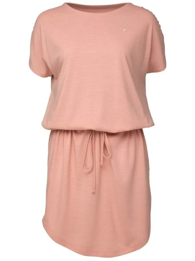 Loap Jurk Loap CLW2477H65XH Roze