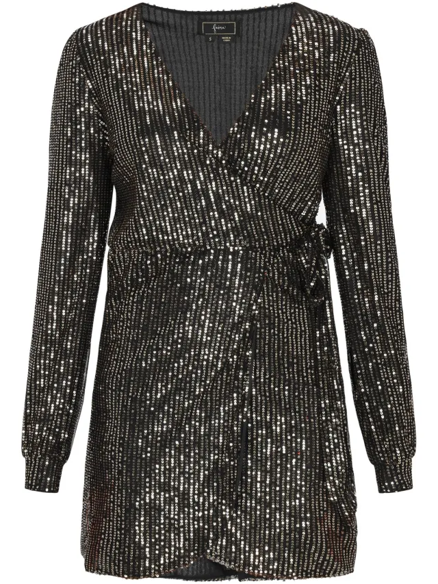 NAEMI Dress Black