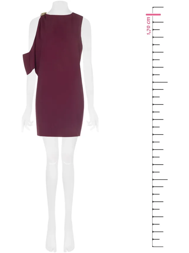 Rinascimento Jurk Rinascimento CFC0132105003 Bordeau