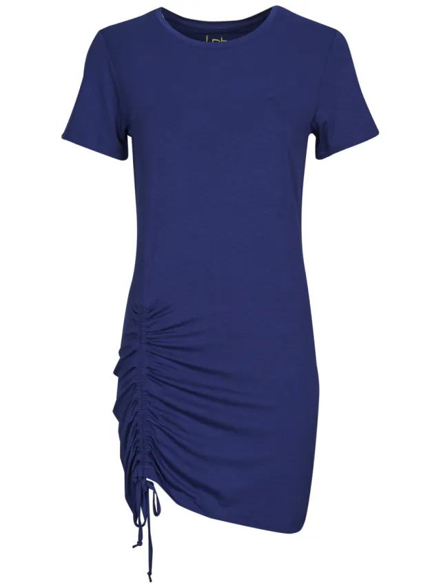 Les Petites Bombes Korte Jurk Les Petites Bombes LEVANA Blauw