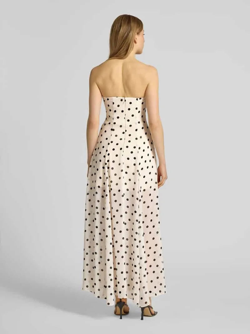 Forever New Midi-jurk in off-shoulder-design model 'Kimora' offwhite, foto 3