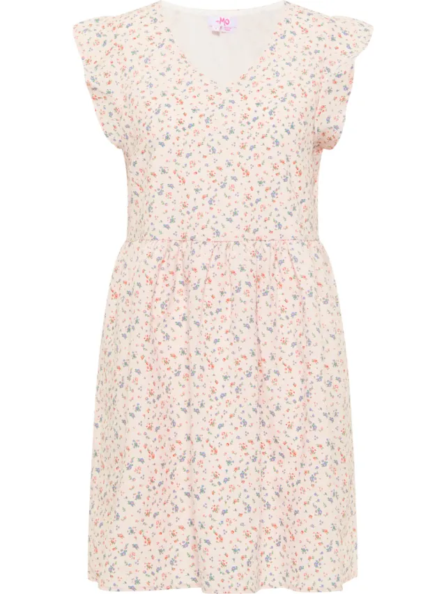 Mymo Jurk Dames roze, foto 2