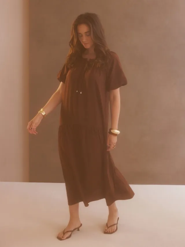Yest YYMirella - Coffee Brown
