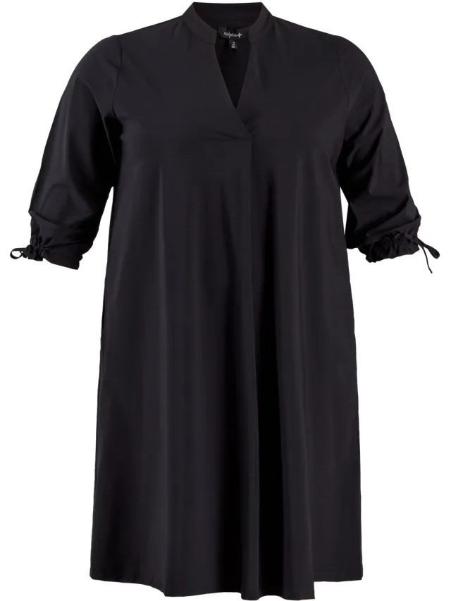 Colletta jurk Mae Black