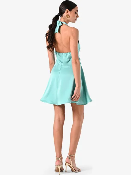 Rinascimento Jurk Blauw