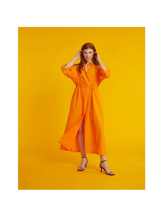 Oilily Daphne jurk Veelkleurig