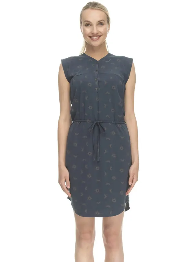 Damesjurk Ragwear Zofka benzine