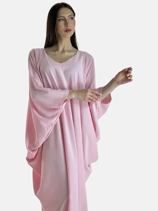Elara Abaya roze