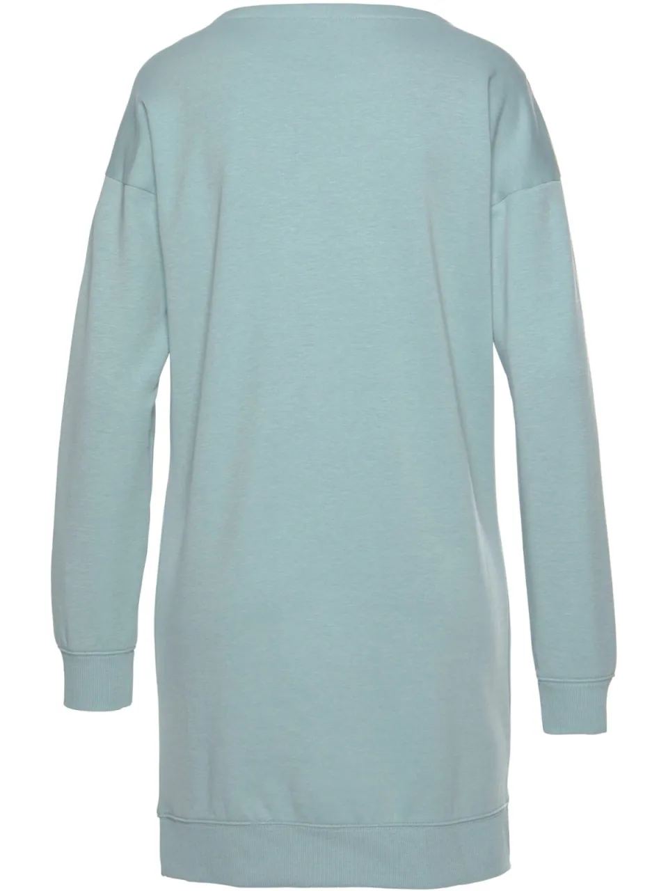 Sweatjurk mint/zwart, foto 2