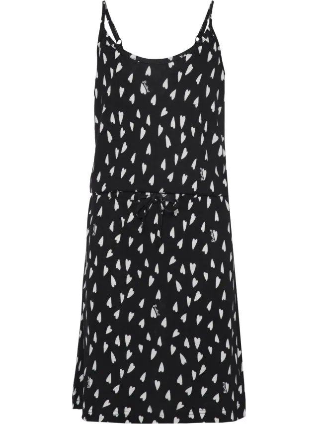 Protest DRESS PRTJASMIN JR True Black