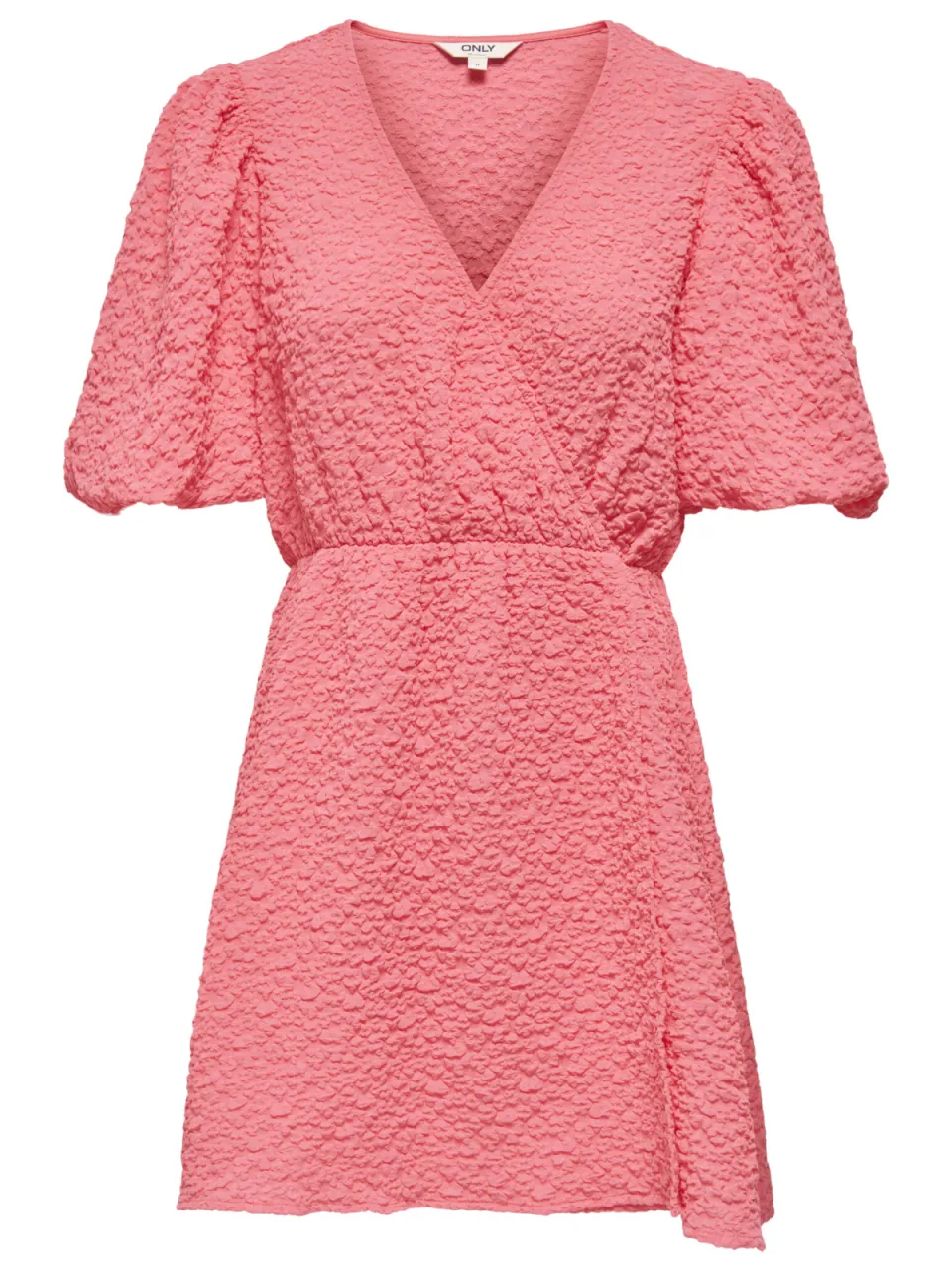 Only mini jurk - roze, foto 2
