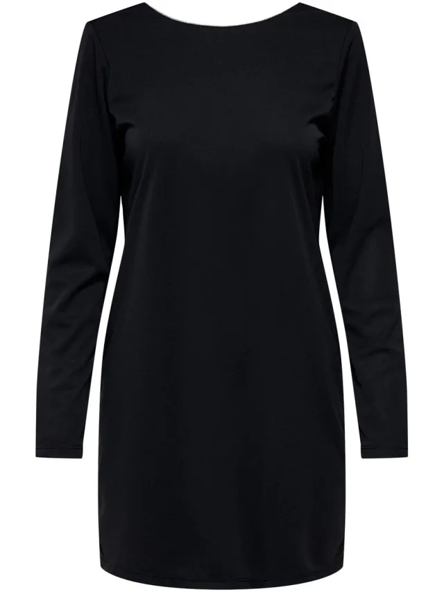 Only Jurk ONLKARLO Korte jurk Black