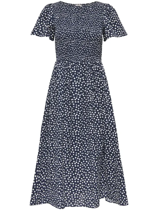 JDY Jurk JDYCALIA Midi-jurk Night Sky 1