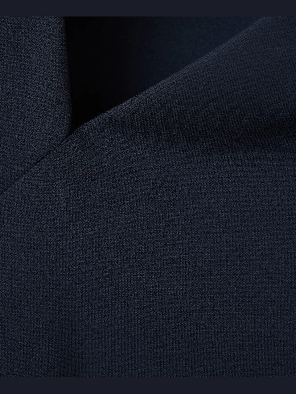 Mango midi jurk - donkerblauw, foto 3