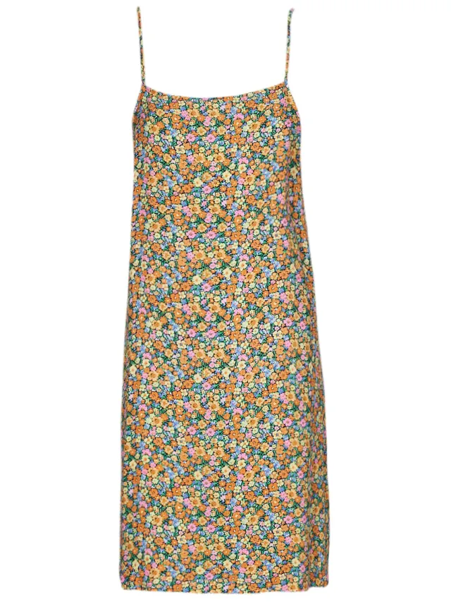 Rip Curl Korte Jurk Rip Curl AFTERGLOW DITSY DRESS Multicolour