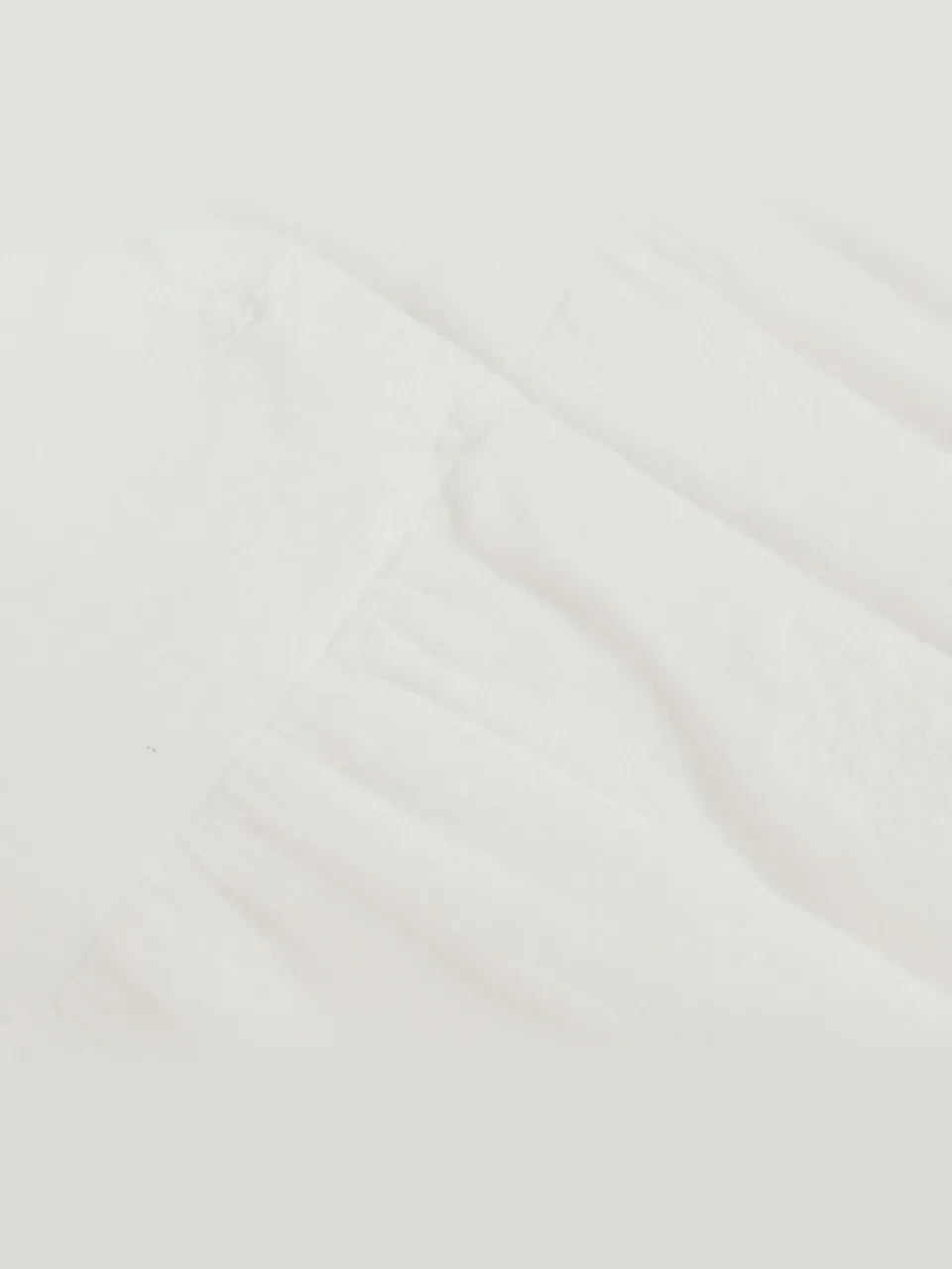 Mayoral Meisjes Jurken Cotton Dress - Wit, foto 3
