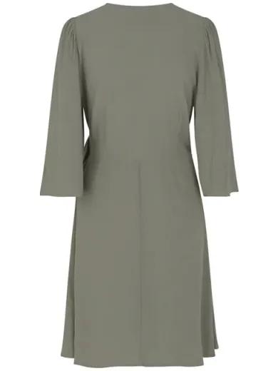 MbyM Melika dress mosstone veelkleurig, foto 2