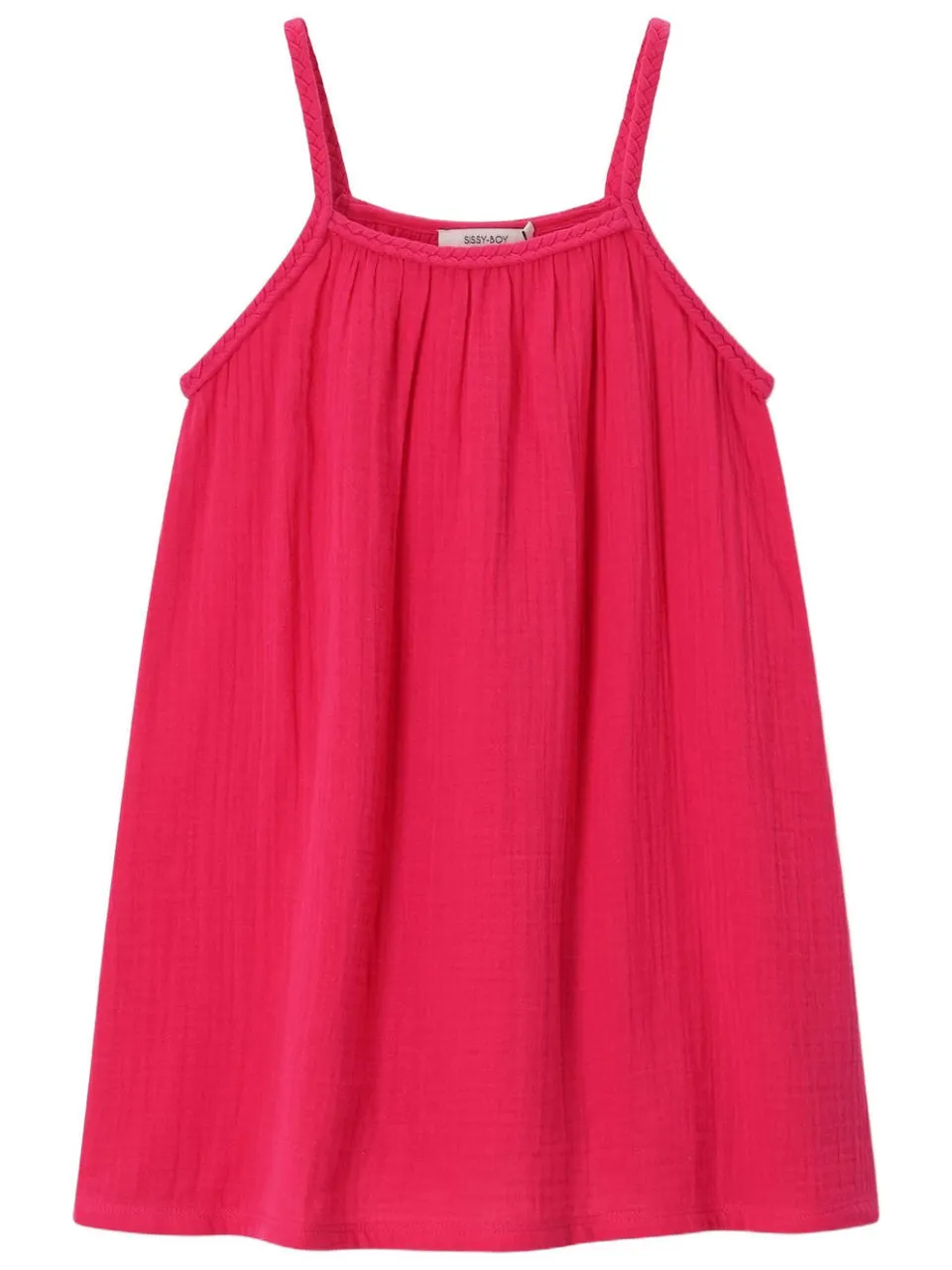 Sissy-Boy A-lijn jurk roze, foto 2