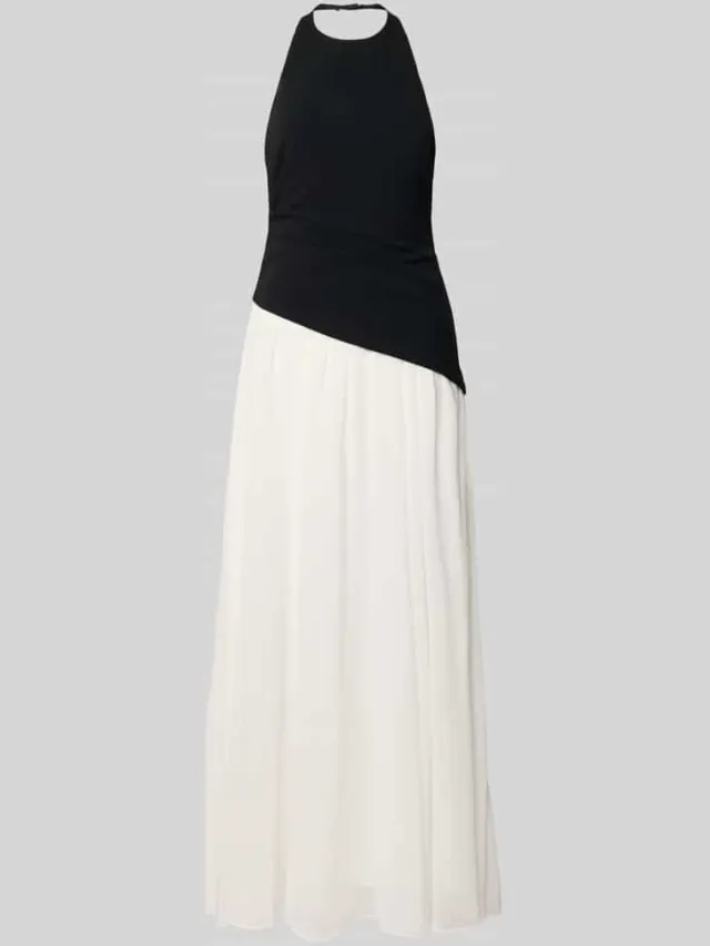 Forever New Cocktailjurk in two-tone-uitvoering model 'Elise' zwart, foto 2