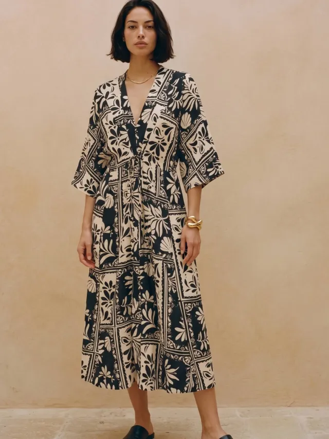 Vero Moda zomerjurk zwart, foto 2