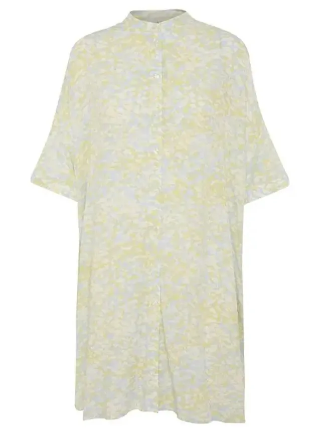 SOAKED IN LUXURY Damesjurk Soaked in Luxury Wynter Groen