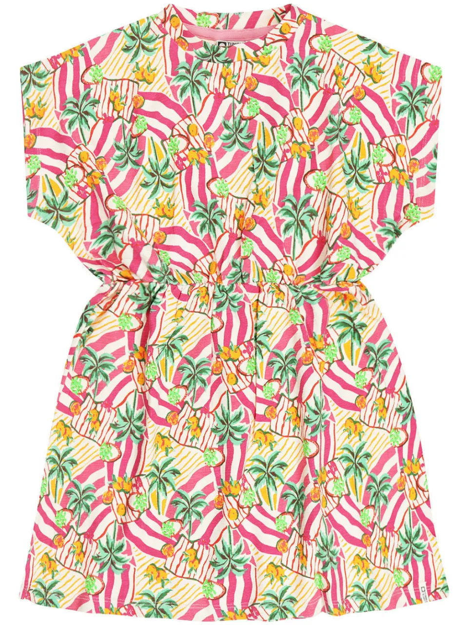 Tumble 'n Dry zomerjurk roze, foto 3