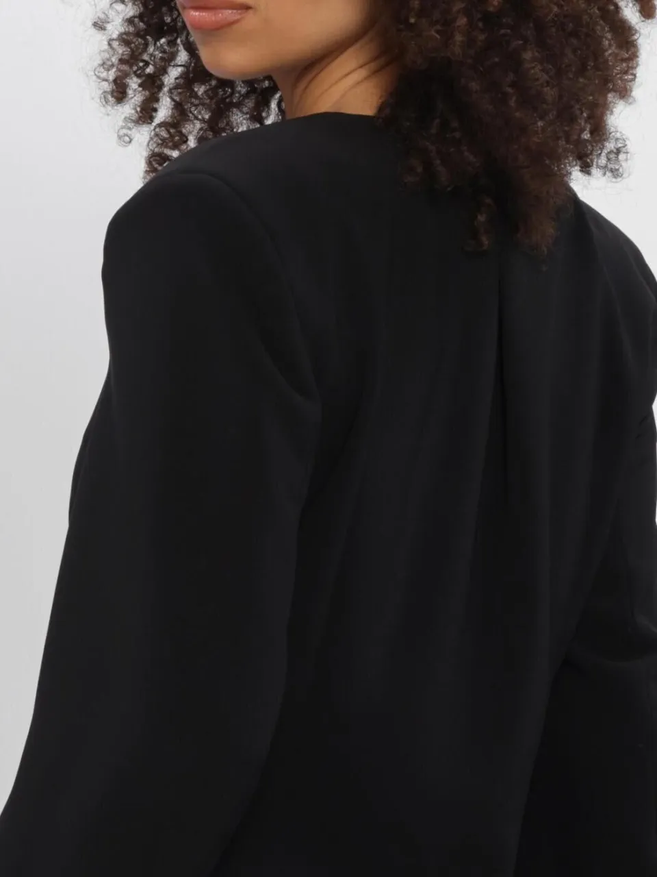 Dante6 Dames Jurken Avril Blazer Dress - Zwart, foto 3